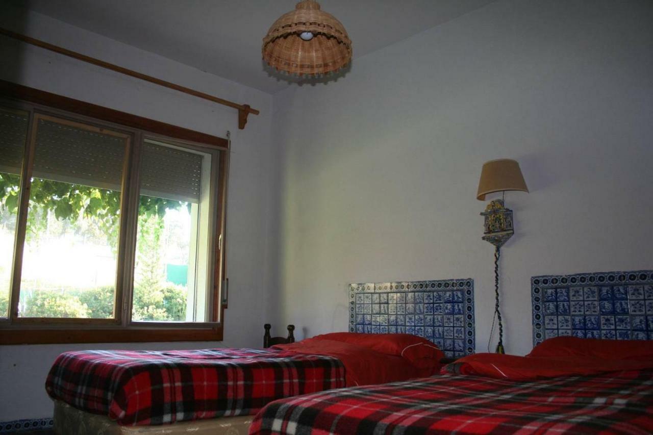 Casa Rural El Rivero Хараис де ла Вера Екстериор снимка