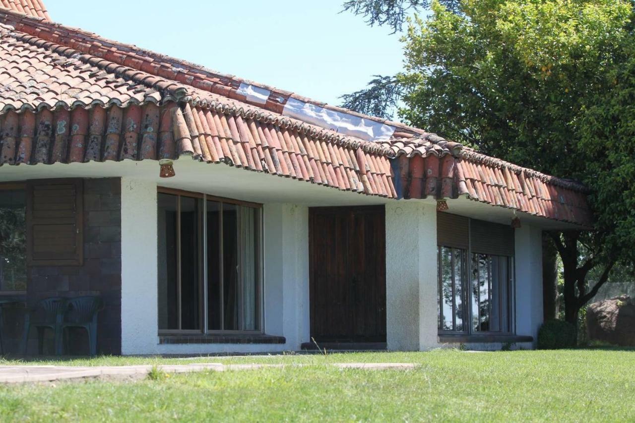 Casa Rural El Rivero Хараис де ла Вера Екстериор снимка