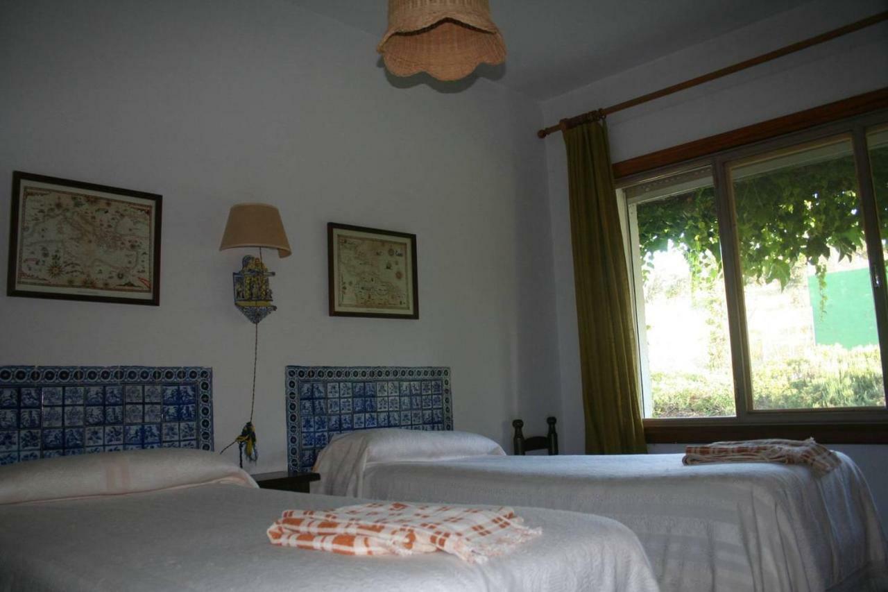Casa Rural El Rivero Хараис де ла Вера Екстериор снимка